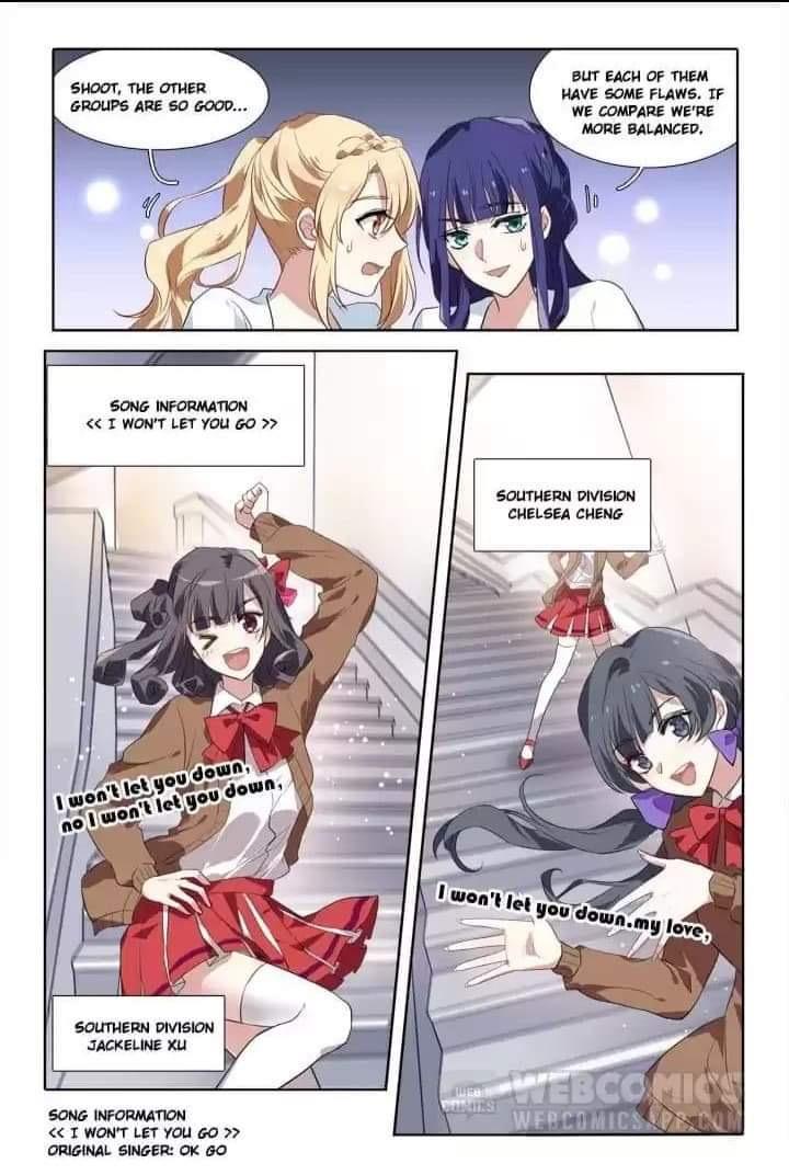 Star Dream Idol Project chapter 207 - page 9