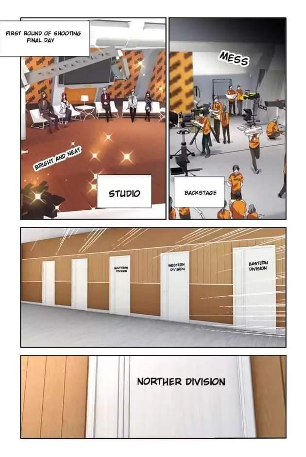 Star Dream Idol Project chapter 206 - page 2