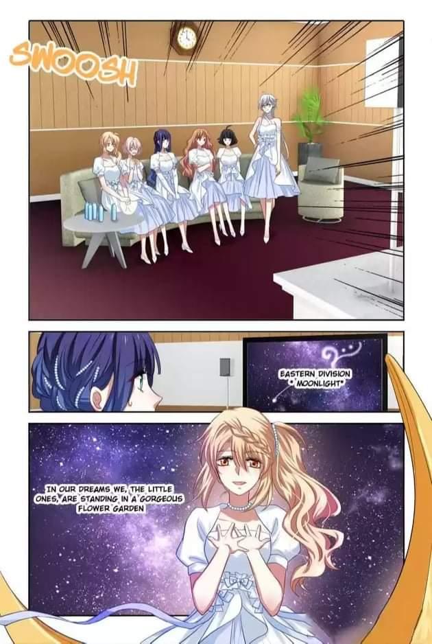 Star Dream Idol Project chapter 206 - page 3