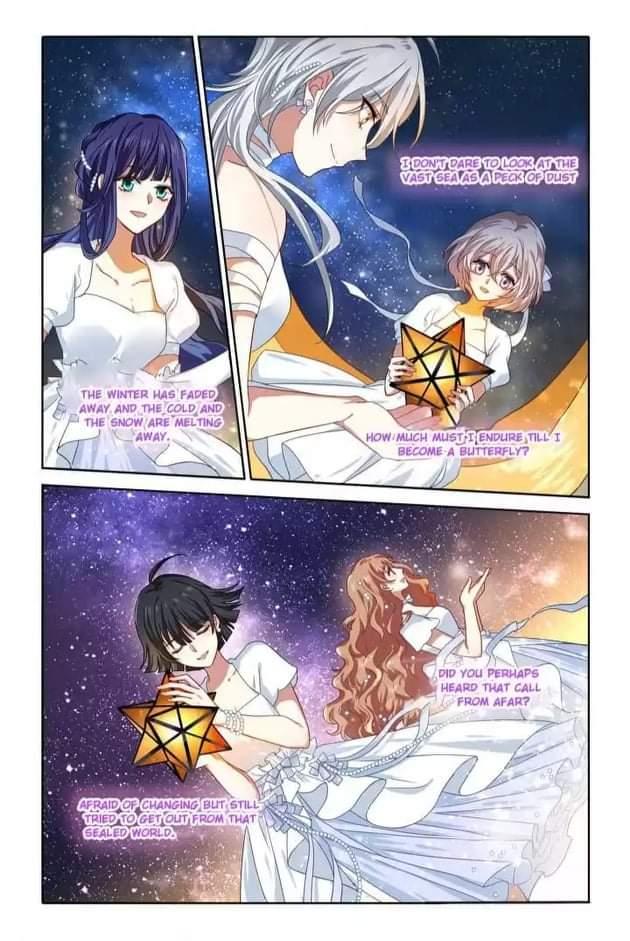 Star Dream Idol Project chapter 206 - page 4