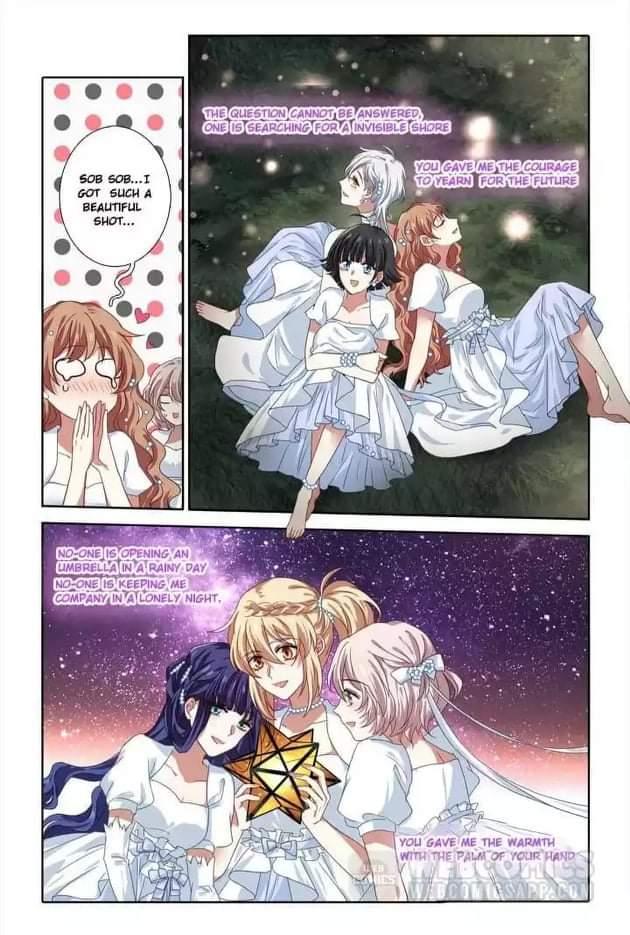 Star Dream Idol Project chapter 206 - page 5