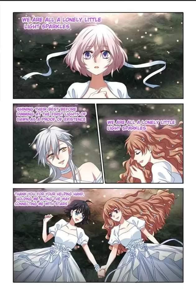 Star Dream Idol Project chapter 206 - page 7