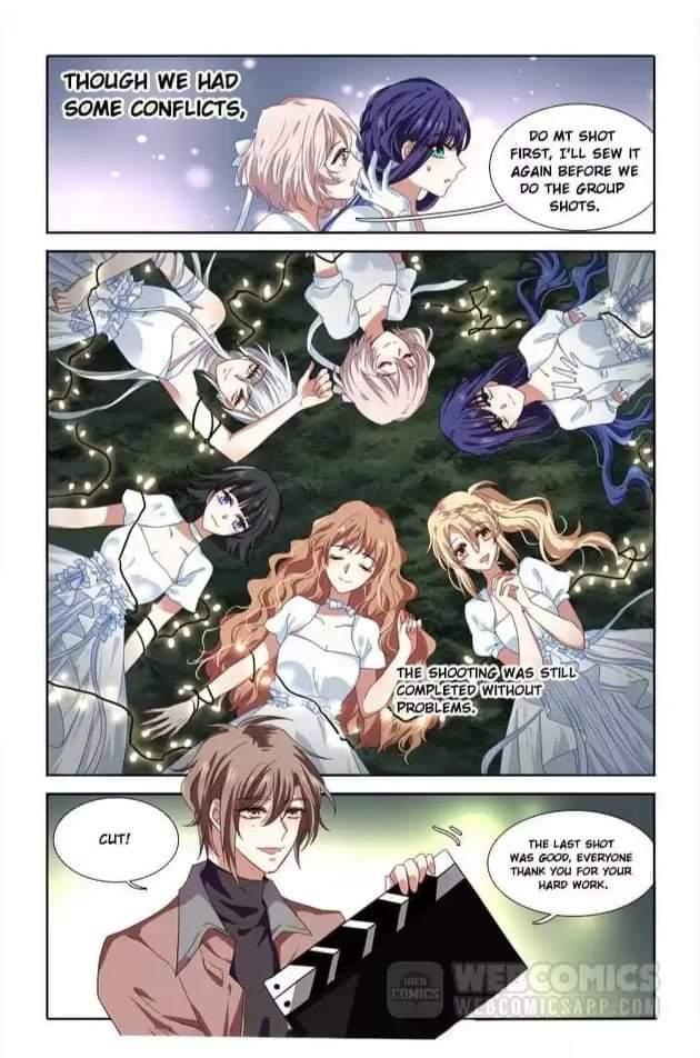 Star Dream Idol Project chapter 205 - page 2