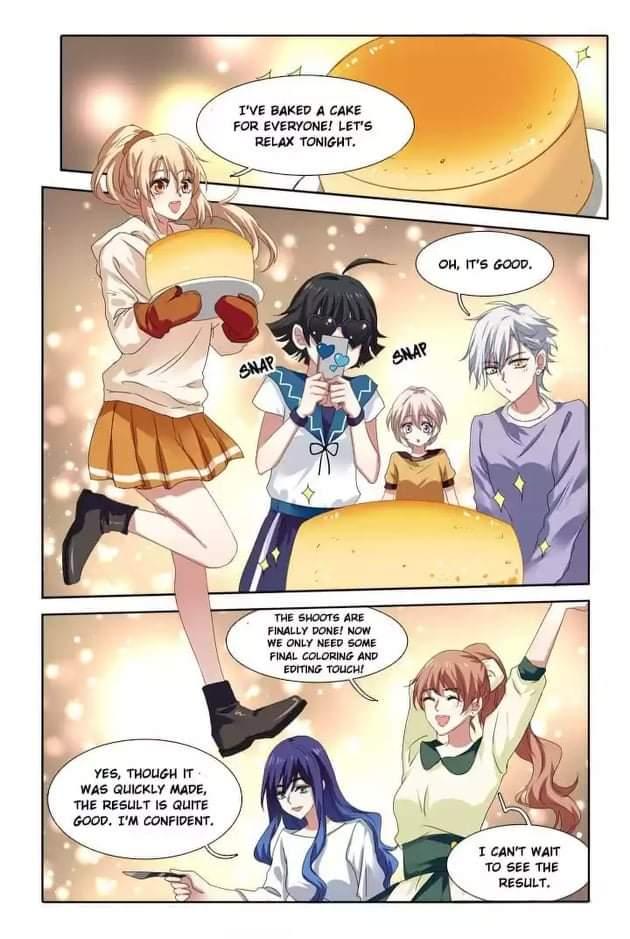 Star Dream Idol Project chapter 205 - page 3