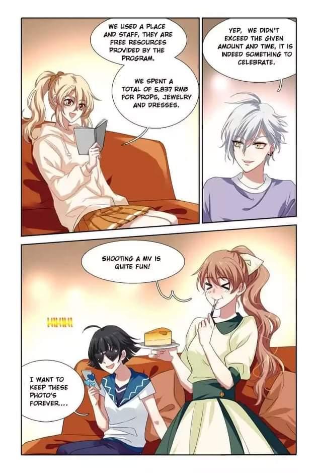 Star Dream Idol Project chapter 205 - page 4