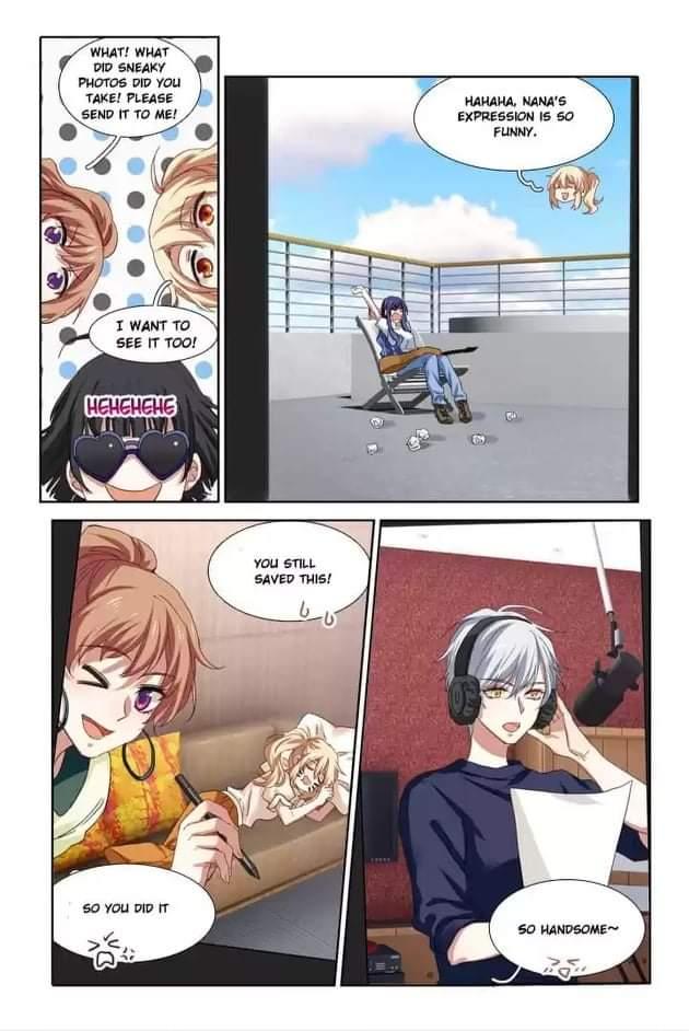 Star Dream Idol Project chapter 205 - page 5