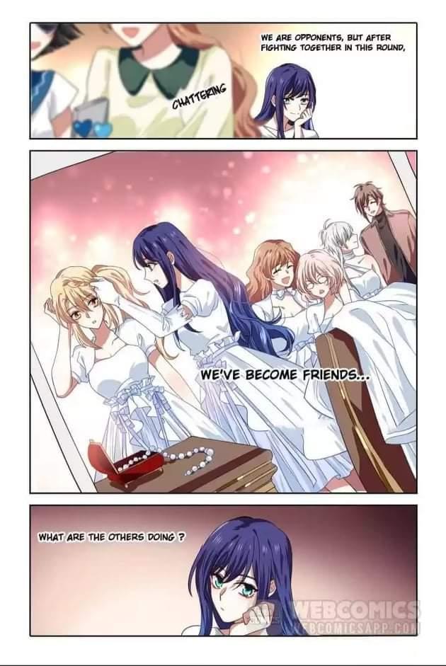 Star Dream Idol Project chapter 205 - page 6