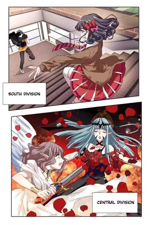 Star Dream Idol Project chapter 205 - page 8