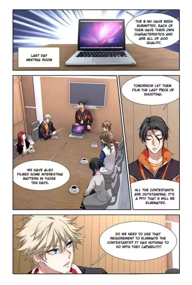 Star Dream Idol Project chapter 205 - page 9