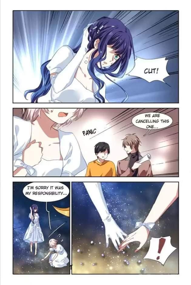 Star Dream Idol Project chapter 204 - page 12