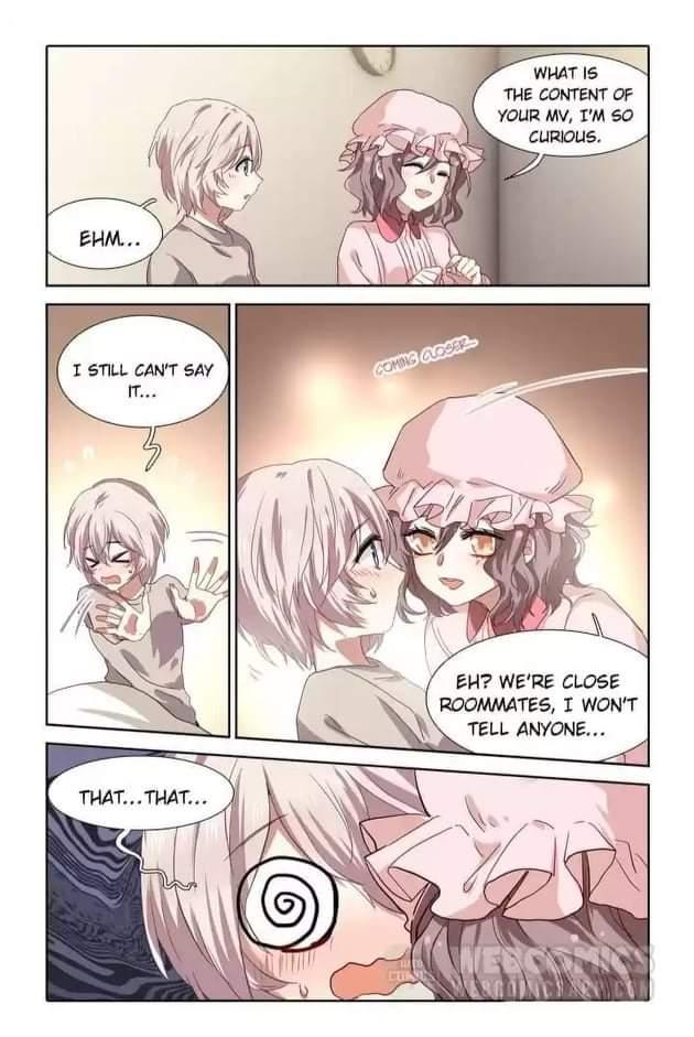 Star Dream Idol Project chapter 204 - page 2