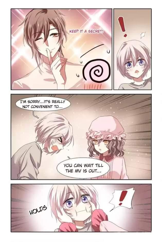 Star Dream Idol Project chapter 204 - page 3