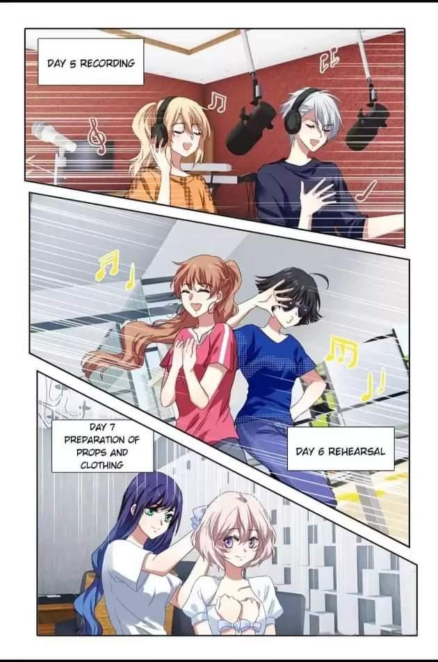 Star Dream Idol Project chapter 204 - page 5