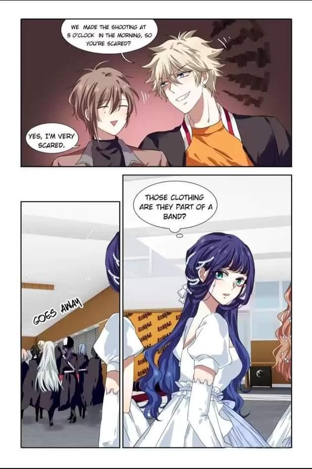 Star Dream Idol Project chapter 204 - page 7