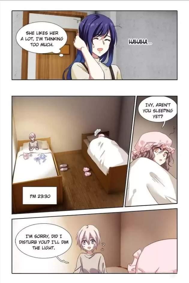Star Dream Idol Project chapter 203 - page 10