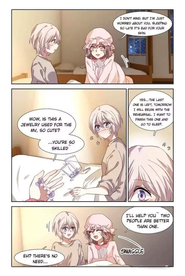 Star Dream Idol Project chapter 203 - page 11