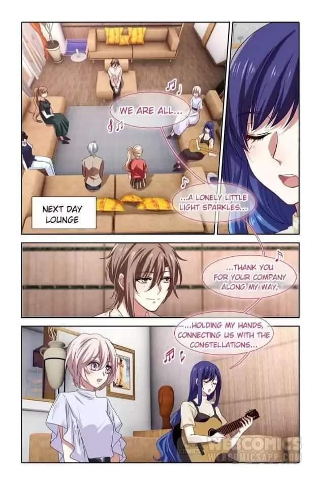 Star Dream Idol Project chapter 203 - page 2