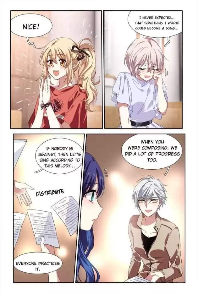 Star Dream Idol Project chapter 203 - page 3