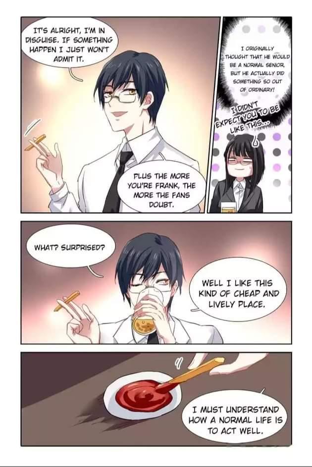 Star Dream Idol Project chapter 202 - page 3