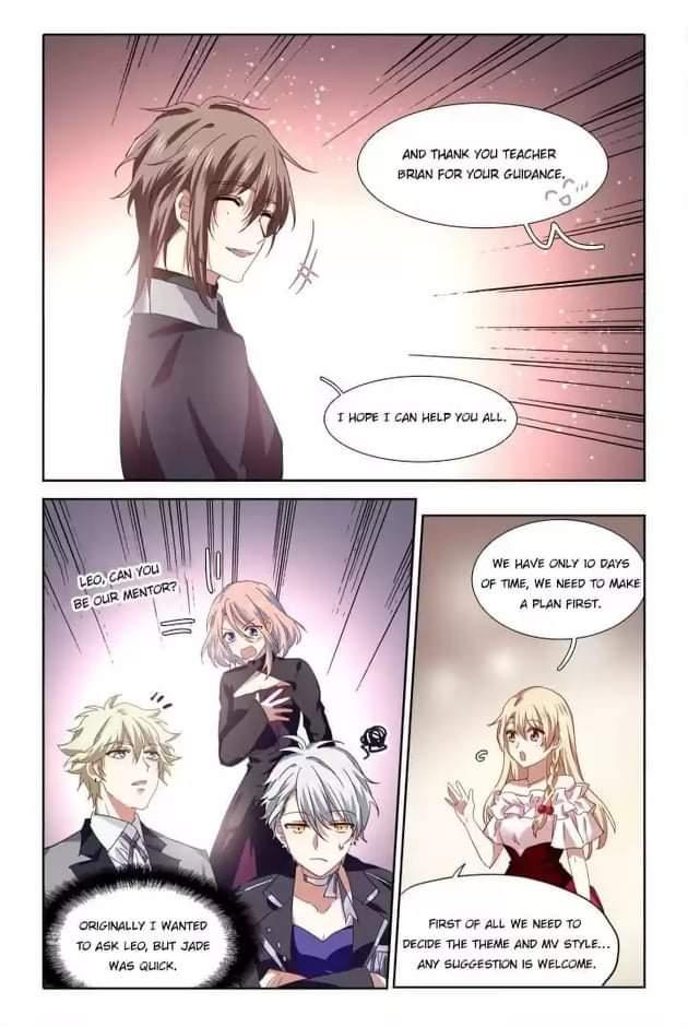 Star Dream Idol Project chapter 200 - page 2