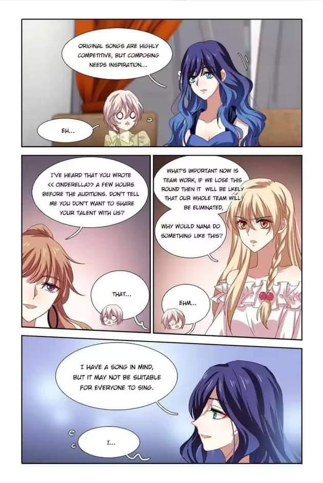 Star Dream Idol Project chapter 200 - page 4