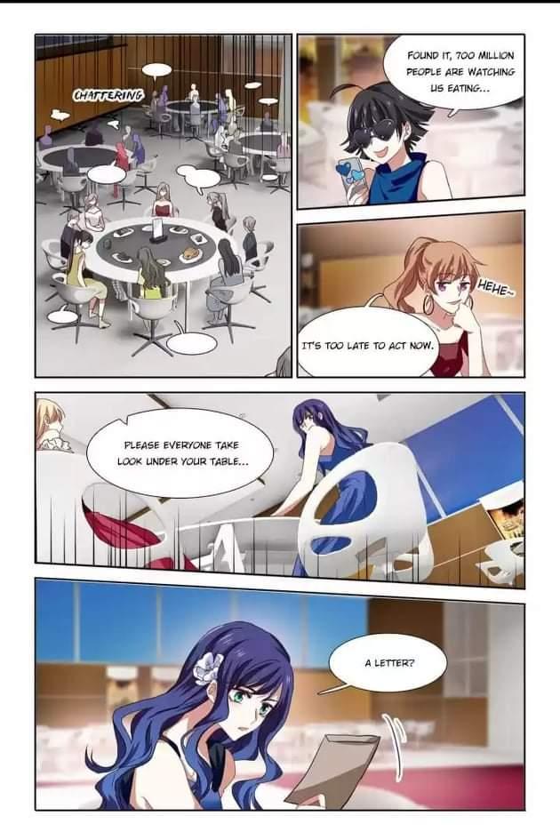 Star Dream Idol Project chapter 199 - page 7