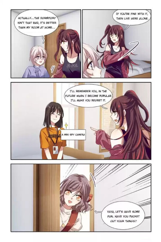 Star Dream Idol Project chapter 197 - page 2