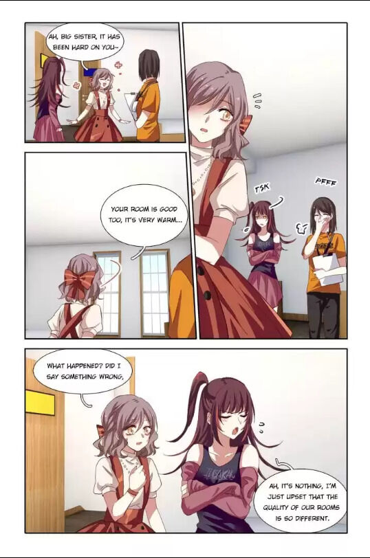 Star Dream Idol Project chapter 197 - page 3