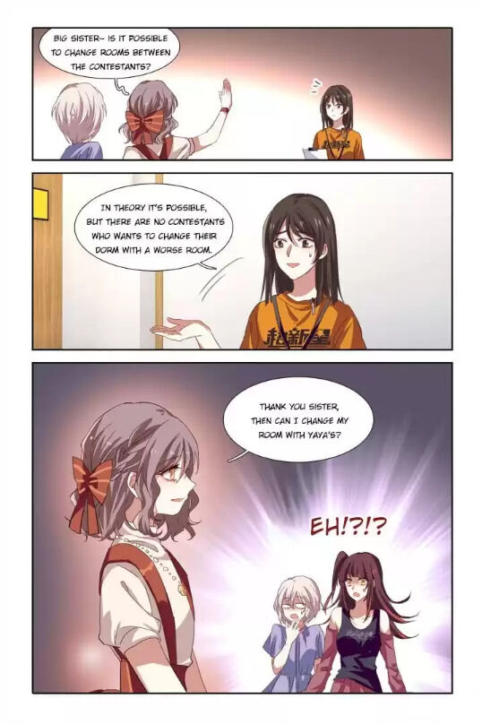 Star Dream Idol Project chapter 197 - page 6