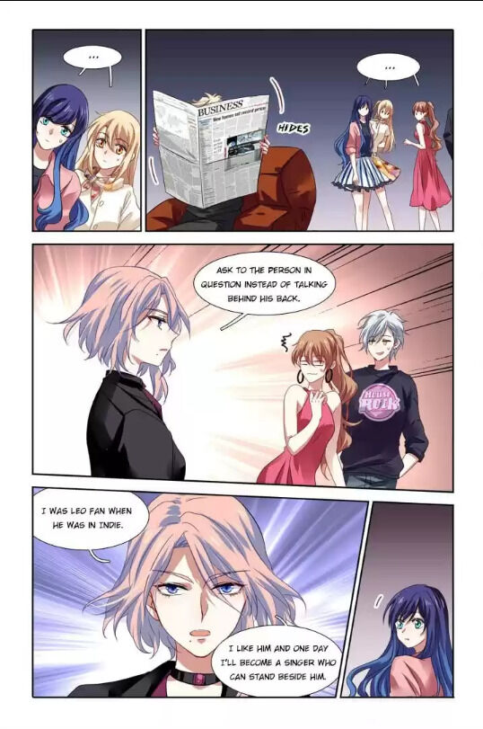 Star Dream Idol Project chapter 196 - page 2