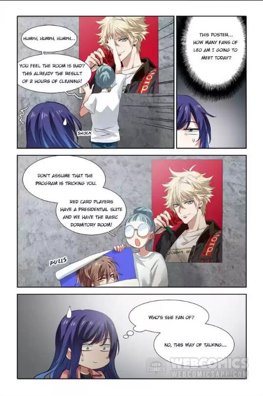 Star Dream Idol Project chapter 196 - page 5