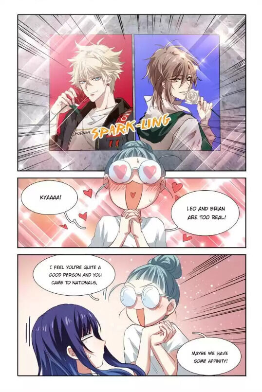 Star Dream Idol Project chapter 196 - page 6
