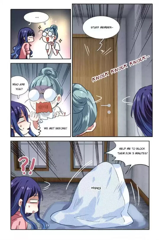 Star Dream Idol Project chapter 196 - page 7