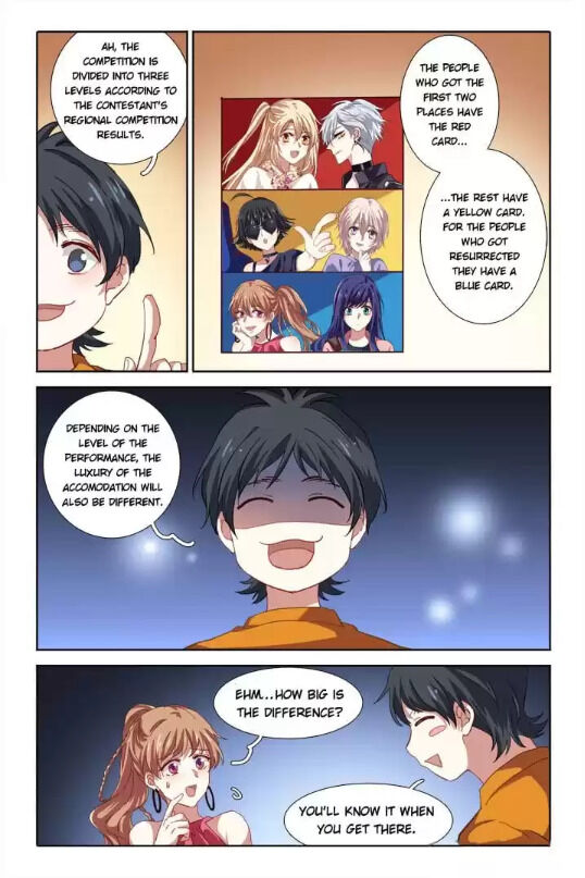 Star Dream Idol Project chapter 195 - page 2