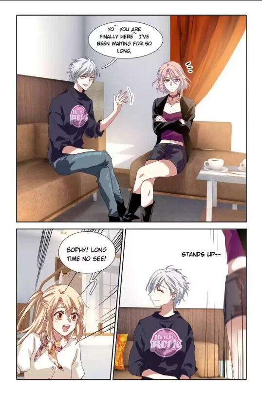 Star Dream Idol Project chapter 195 - page 7