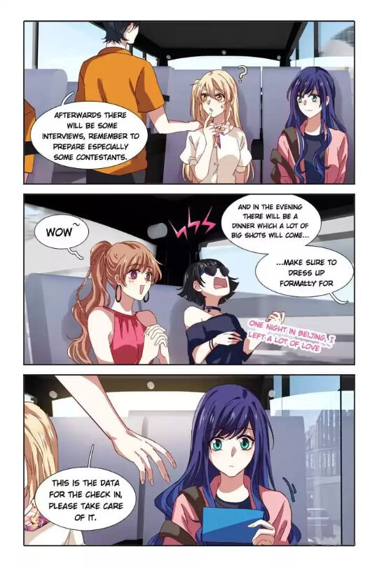Star Dream Idol Project chapter 194 - page 1