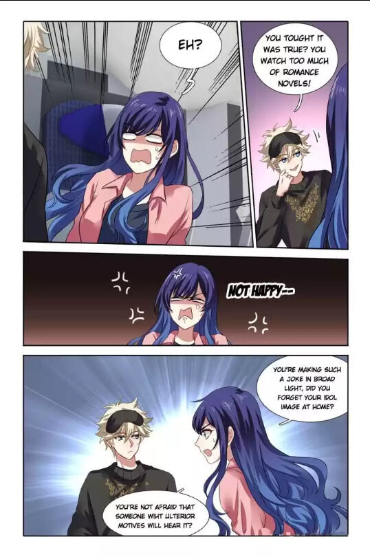 Star Dream Idol Project chapter 194 - page 7