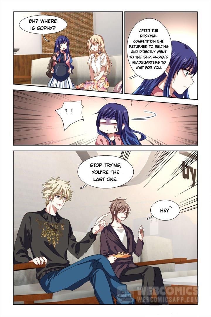 Star Dream Idol Project chapter 193 - page 3
