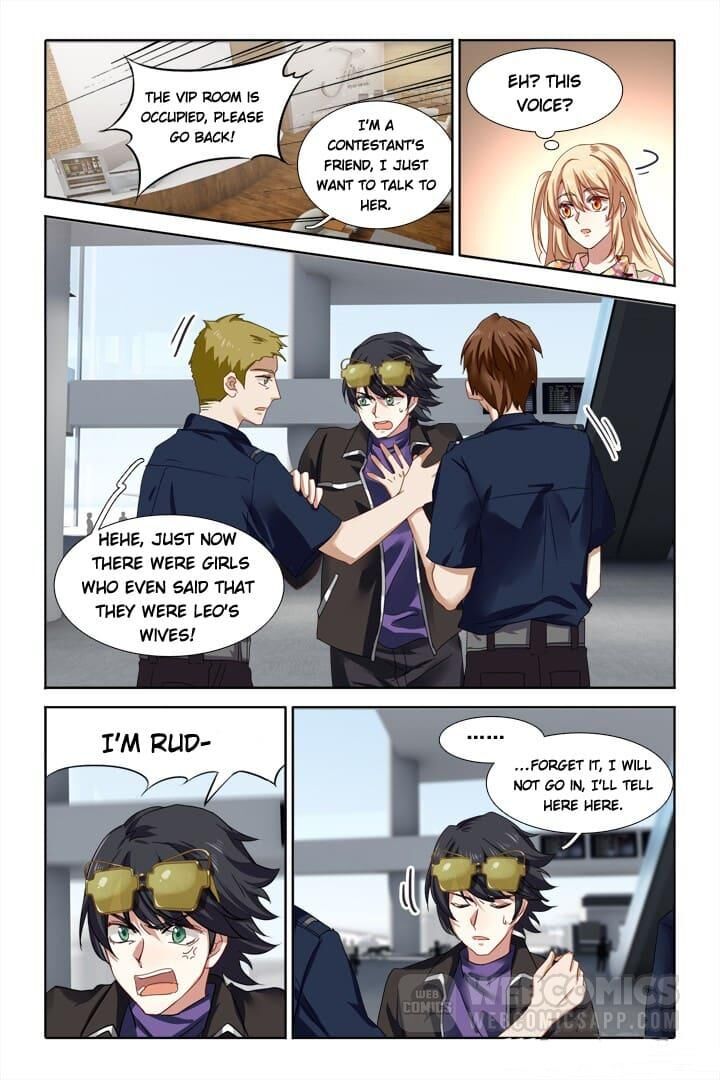 Star Dream Idol Project chapter 193 - page 5