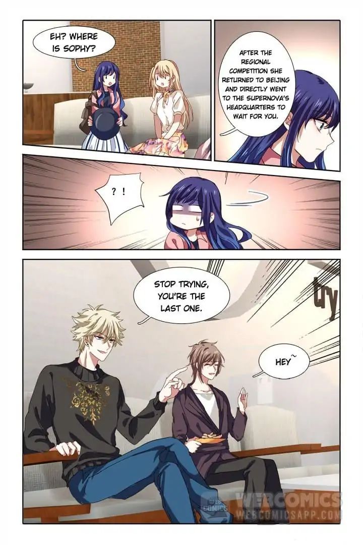 Star Dream Idol Project chapter 192 - page 3
