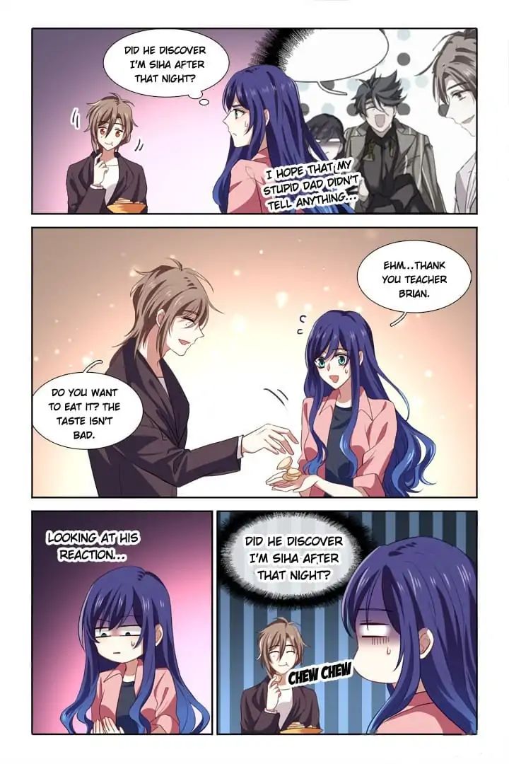 Star Dream Idol Project chapter 192 - page 4