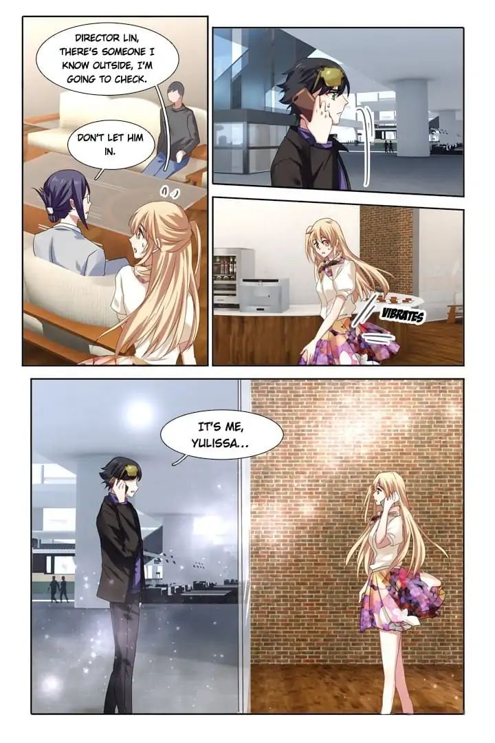 Star Dream Idol Project chapter 192 - page 6