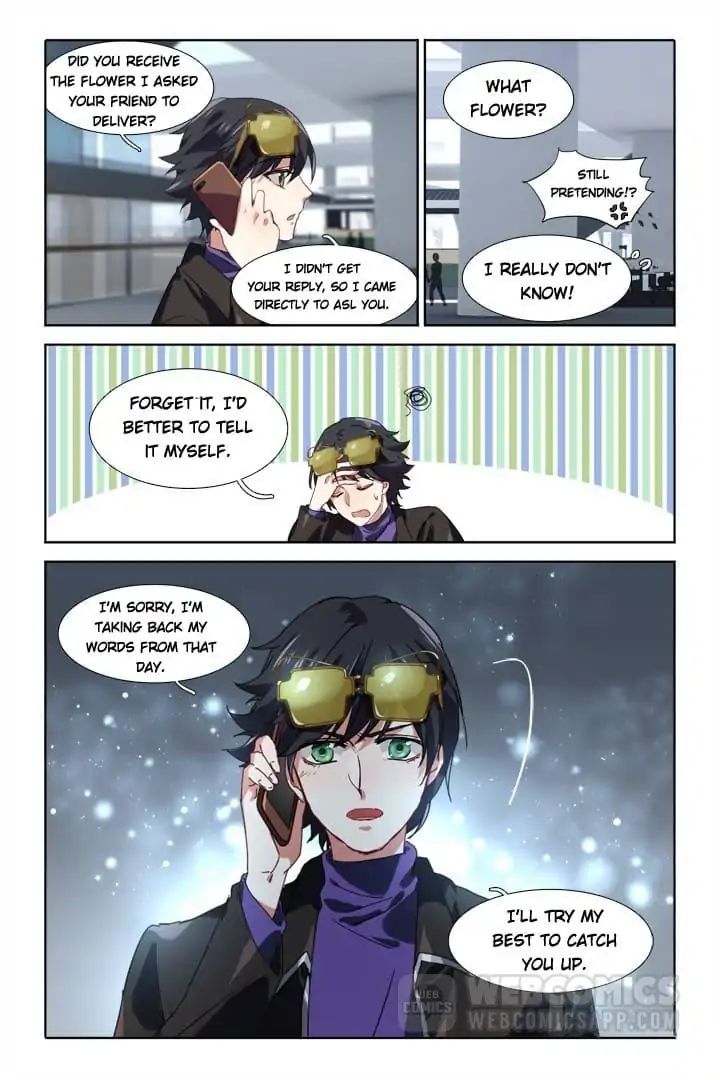 Star Dream Idol Project chapter 192 - page 7