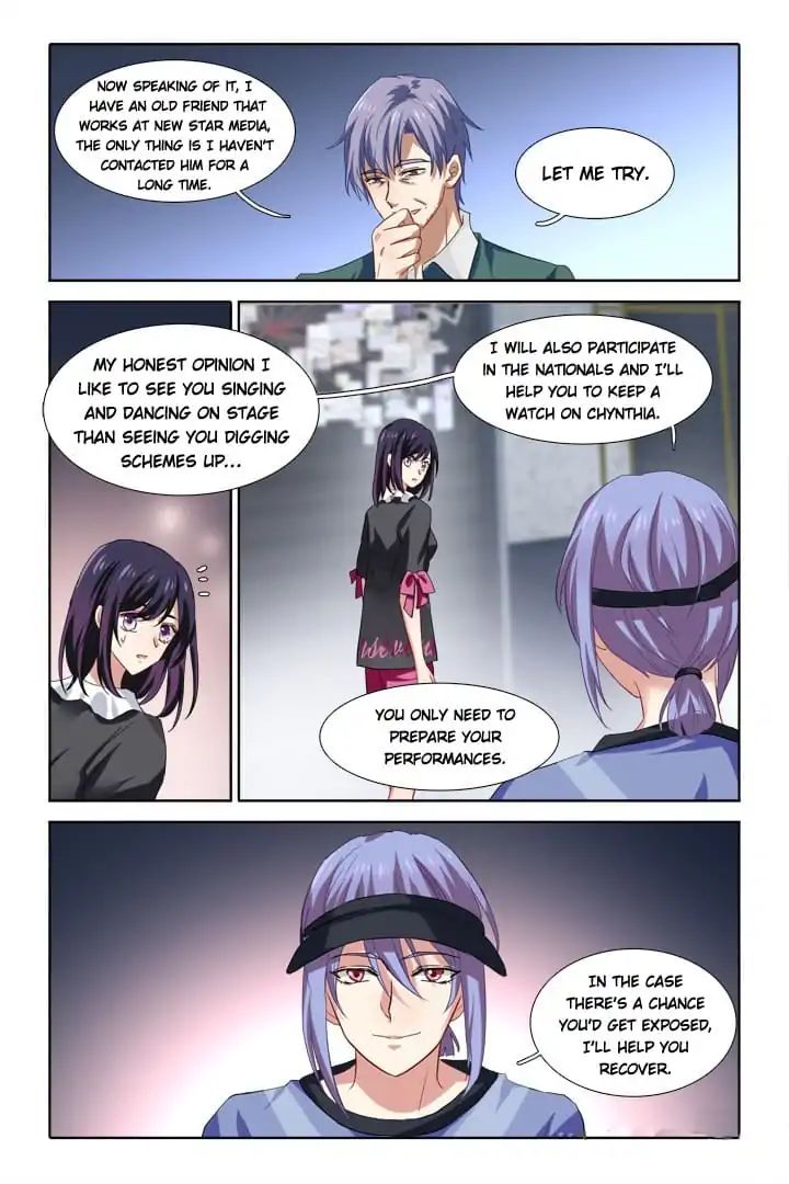 Star Dream Idol Project chapter 191 - page 8
