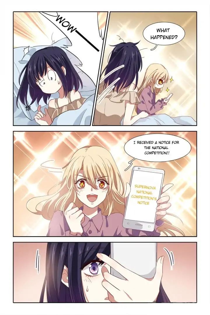 Star Dream Idol Project chapter 190 - page 2