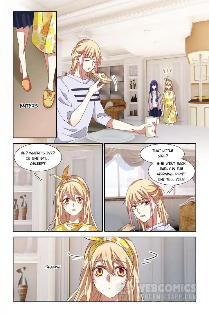 Star Dream Idol Project chapter 190 - page 3