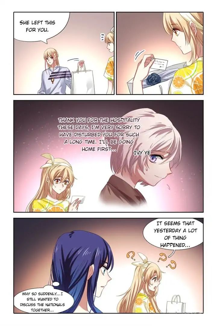 Star Dream Idol Project chapter 190 - page 4