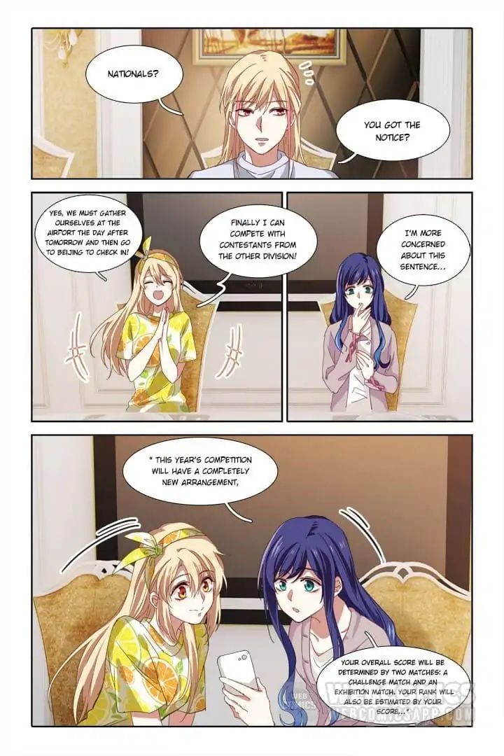 Star Dream Idol Project chapter 190 - page 5
