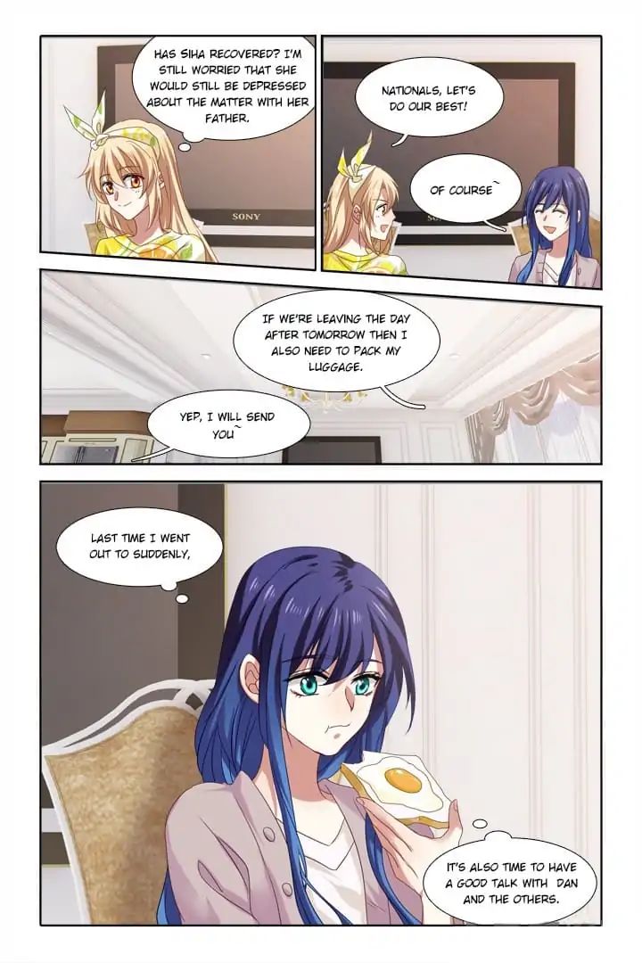 Star Dream Idol Project chapter 190 - page 8