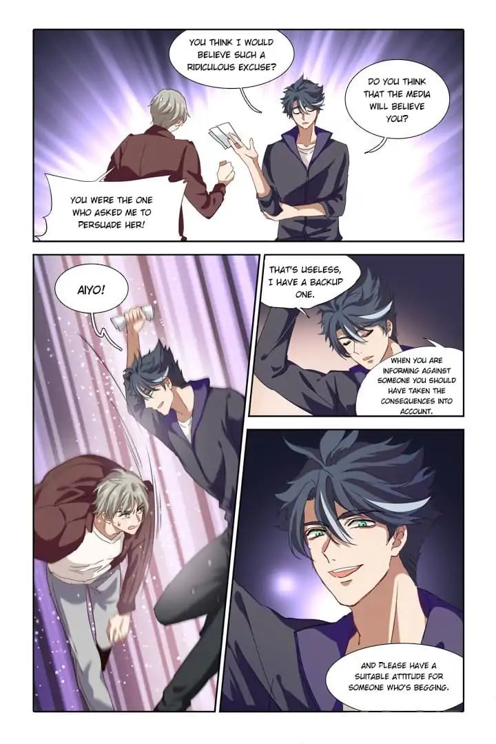 Star Dream Idol Project chapter 189 - page 2
